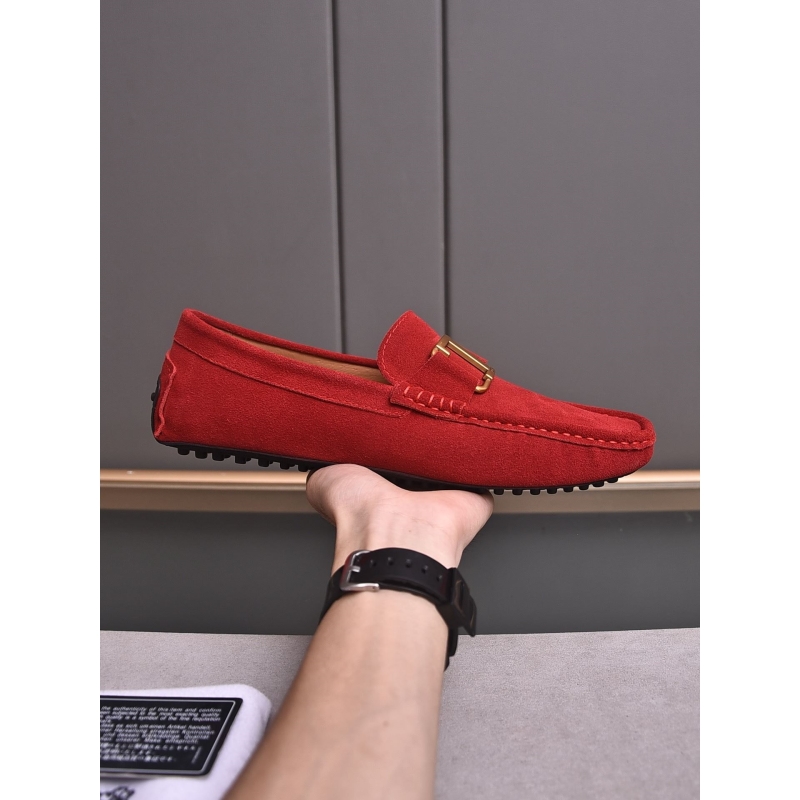 Tods Leather Shoes
